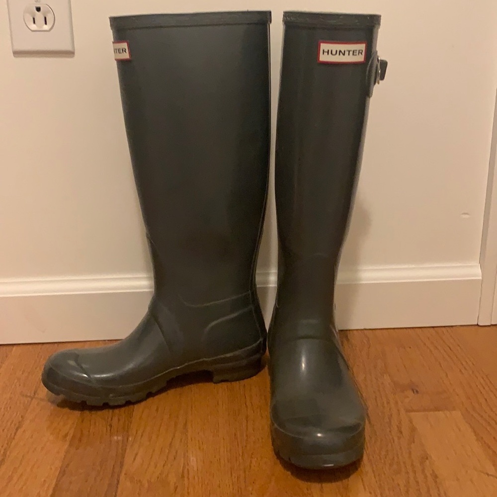Hunter Rain Boots